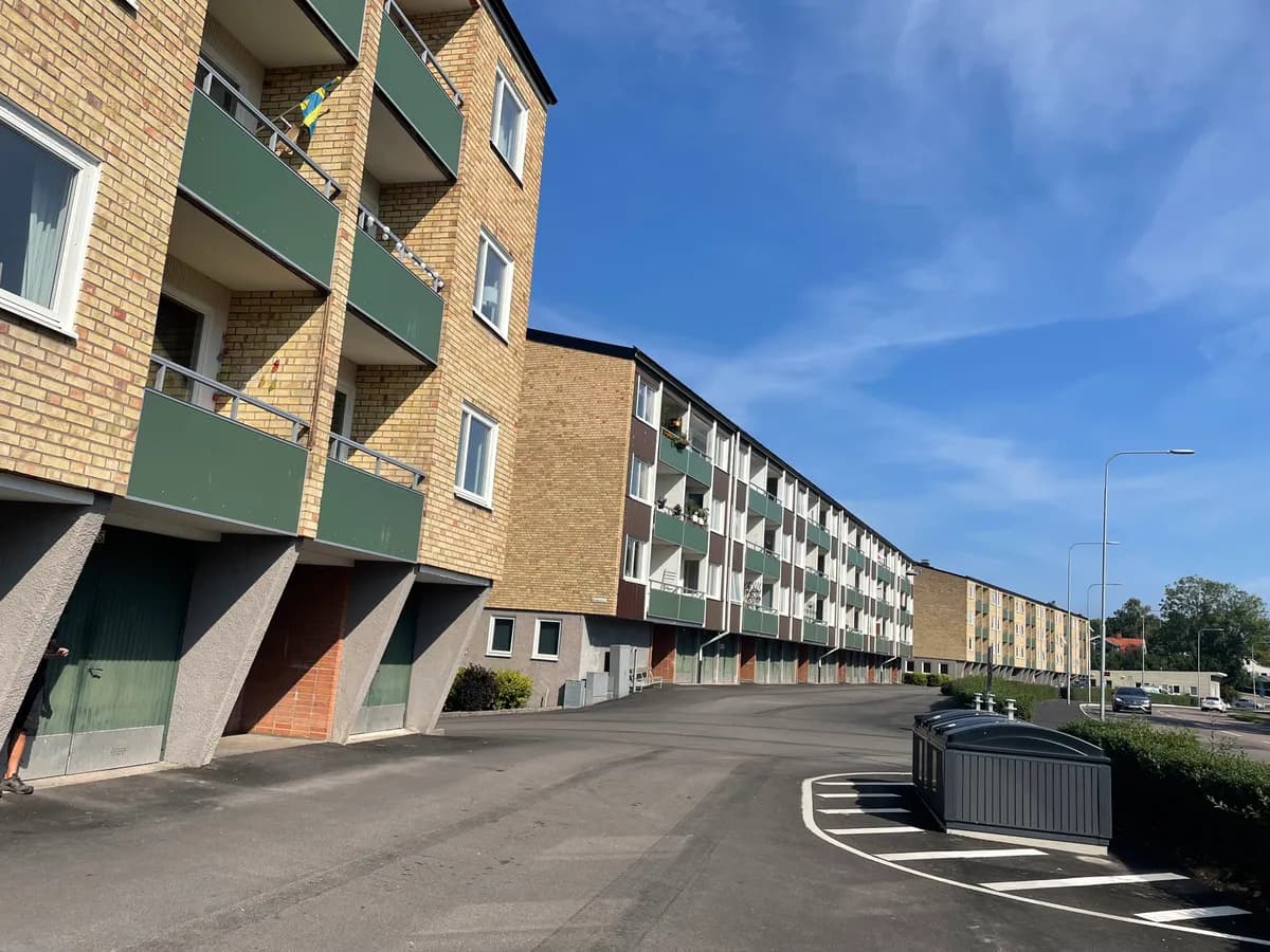 Lägenhet på Humleplan i Oskarshamn