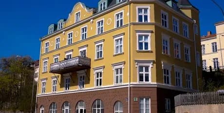 Lägenhet på Fridhemsgatan i Oskarshamn