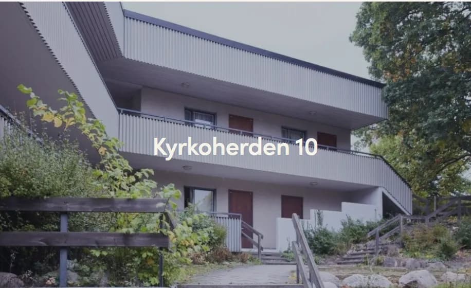 Lägenhet på Postagtan i Osby