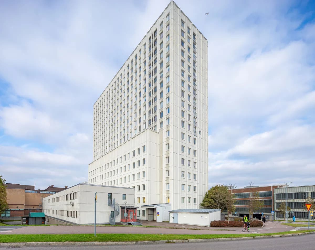 Hyreslägenhet på Västra Frölunda i vastra-frolunda