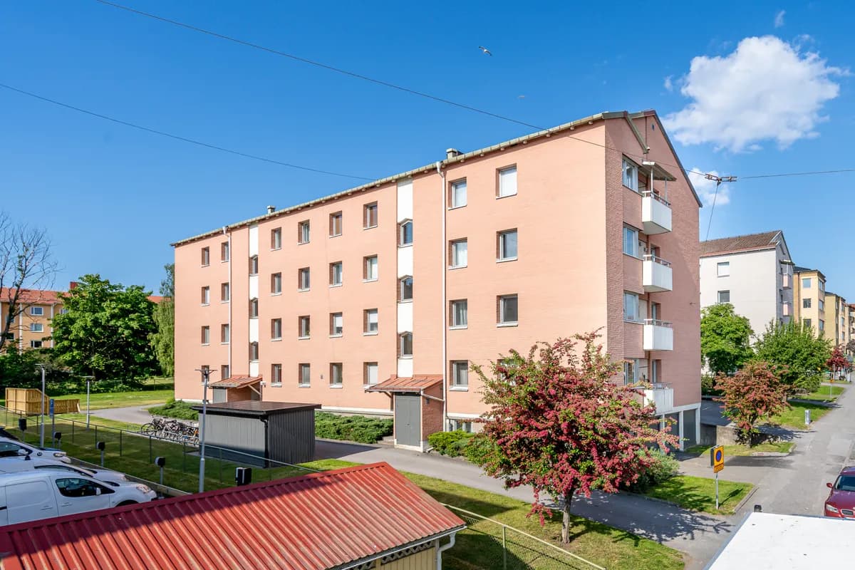 Hyreslägenhet på Norrköping i norrkoping