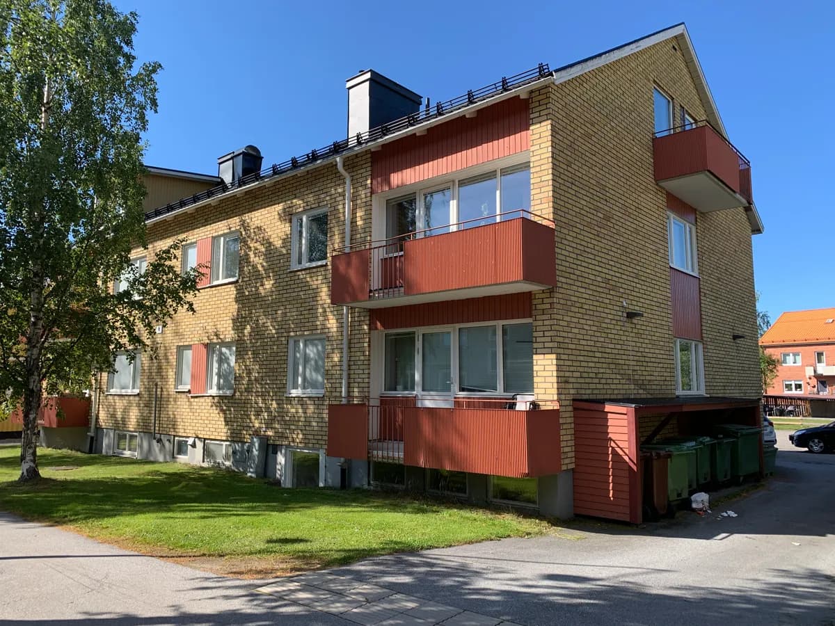 Hyreslägenhet på Umeå i umea