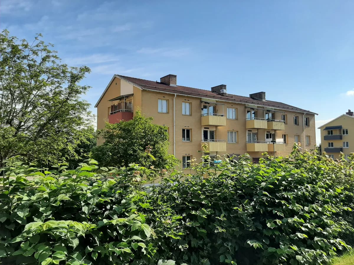 Lägenhet på Djurgårdsvägen i Kristinehamn