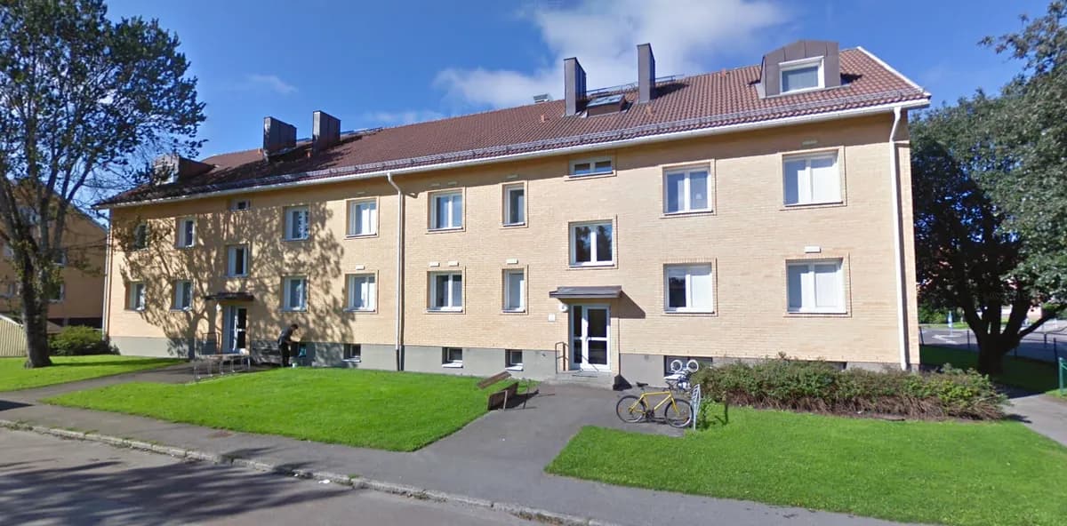 Lägenhet på Ode Baltensgata i Kristinehamn