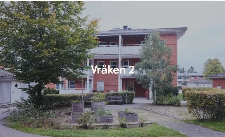 Lägenhet på Baldersgatan 23 i Älmhult
