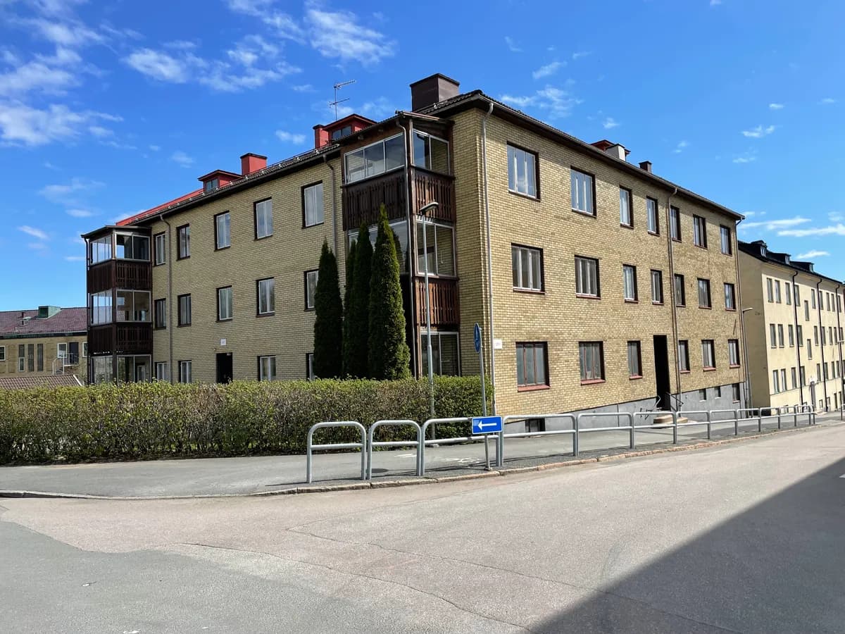Hyreslägenhet på Nässjö i nassjo