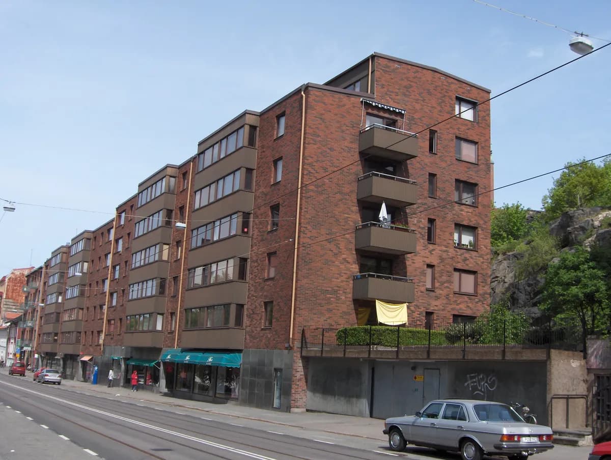 Hyreslägenhet på Göteborg i goteborg