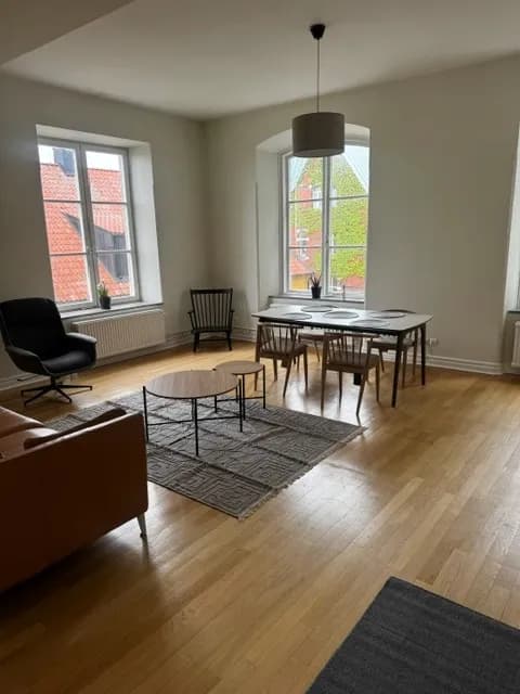 Lägenhet på S:t Hansgatan i Visby