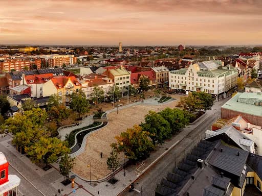 Lägenhet på Vångavägen i Eslöv