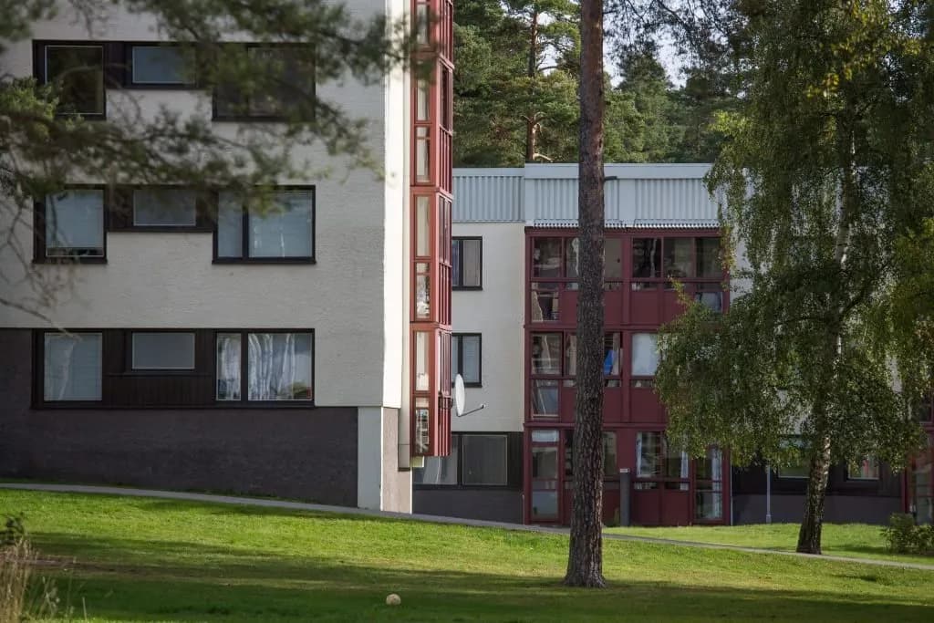 Hyreslägenhet på Gävle i gavle