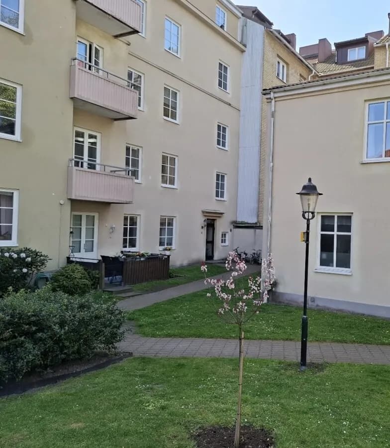 Hyreslägenhet på Karlskrona i karlskrona