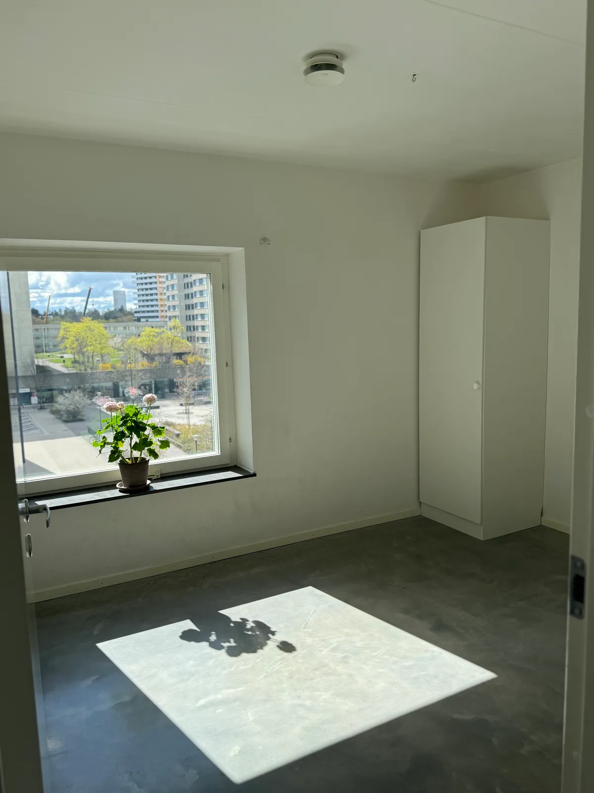 Hyreslägenhet på Sollentuna i sollentuna