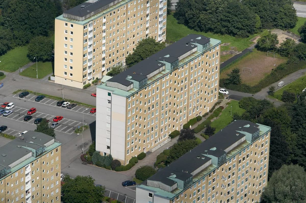 Hyreslägenhet på Göteborg i goteborg