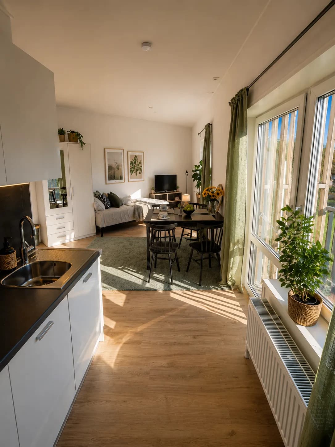 Hyreslägenhet på Karlstad i karlstad