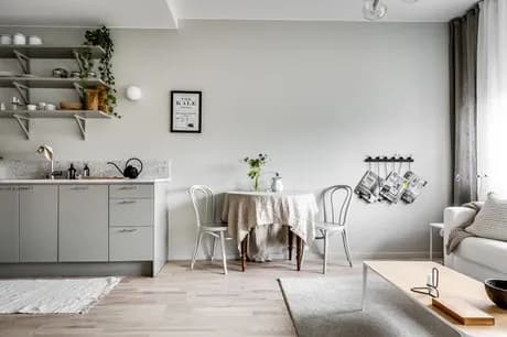 Lägenhet på Utsiktsvägen i Nynäshamn