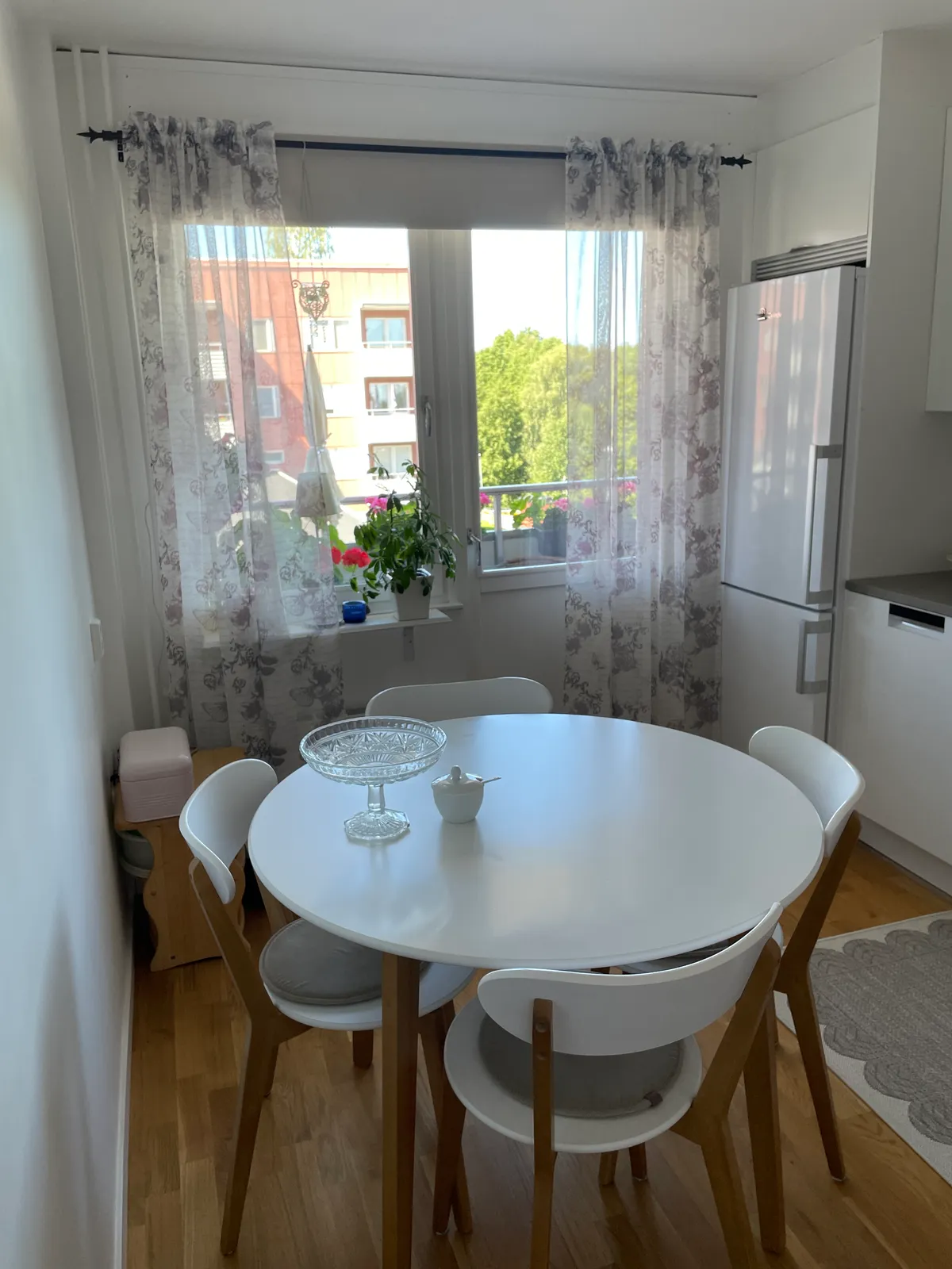 Hyreslägenhet på Sundsvall i sundsvall