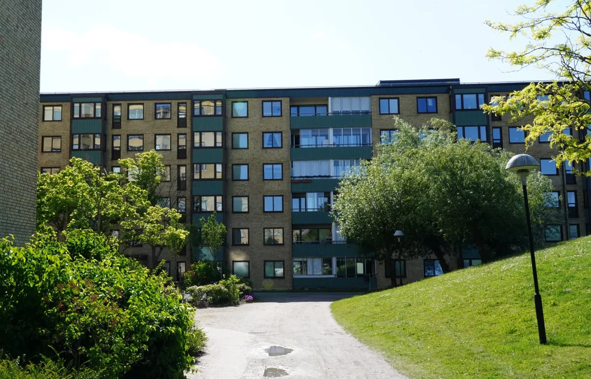 Hyreslägenhet på Malmö i malmo