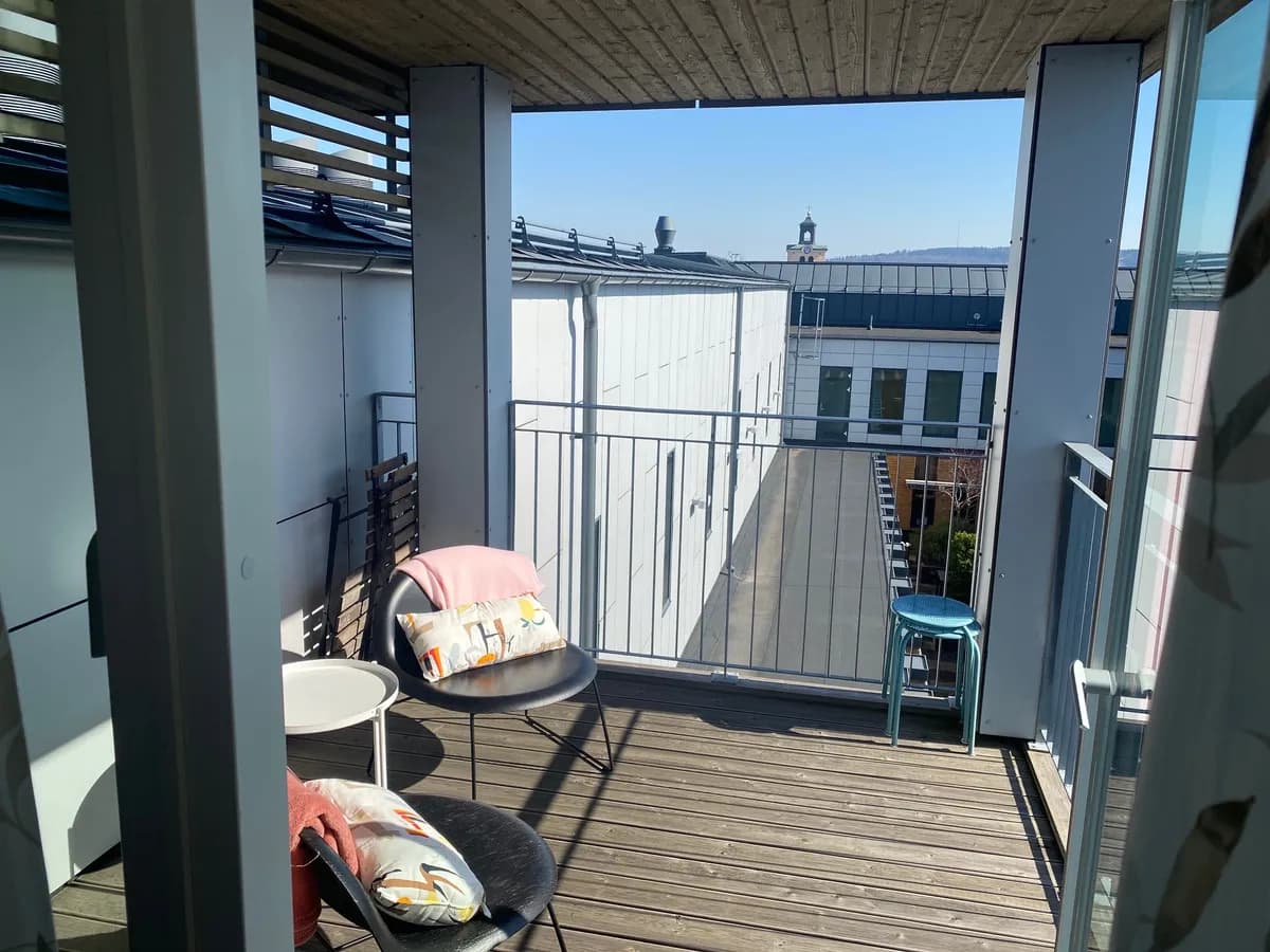 Lägenhet på Östra Storgatan i Jönköping