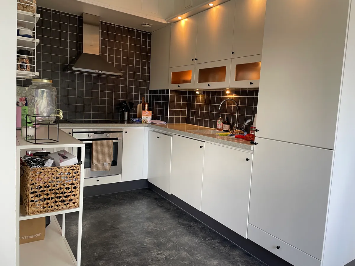 Lägenhet på Öresundsgatan i Landskrona
