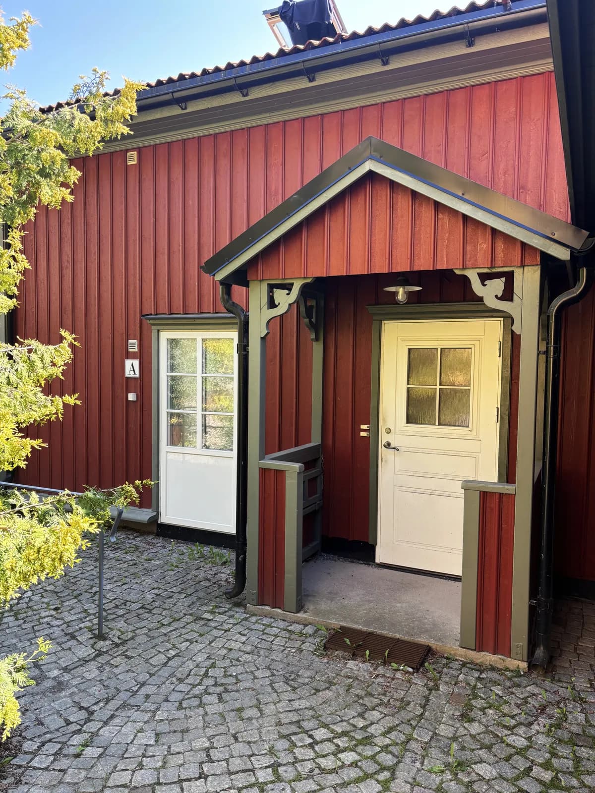 Lägenhet på Lagerbergsgatan i Uddevalla