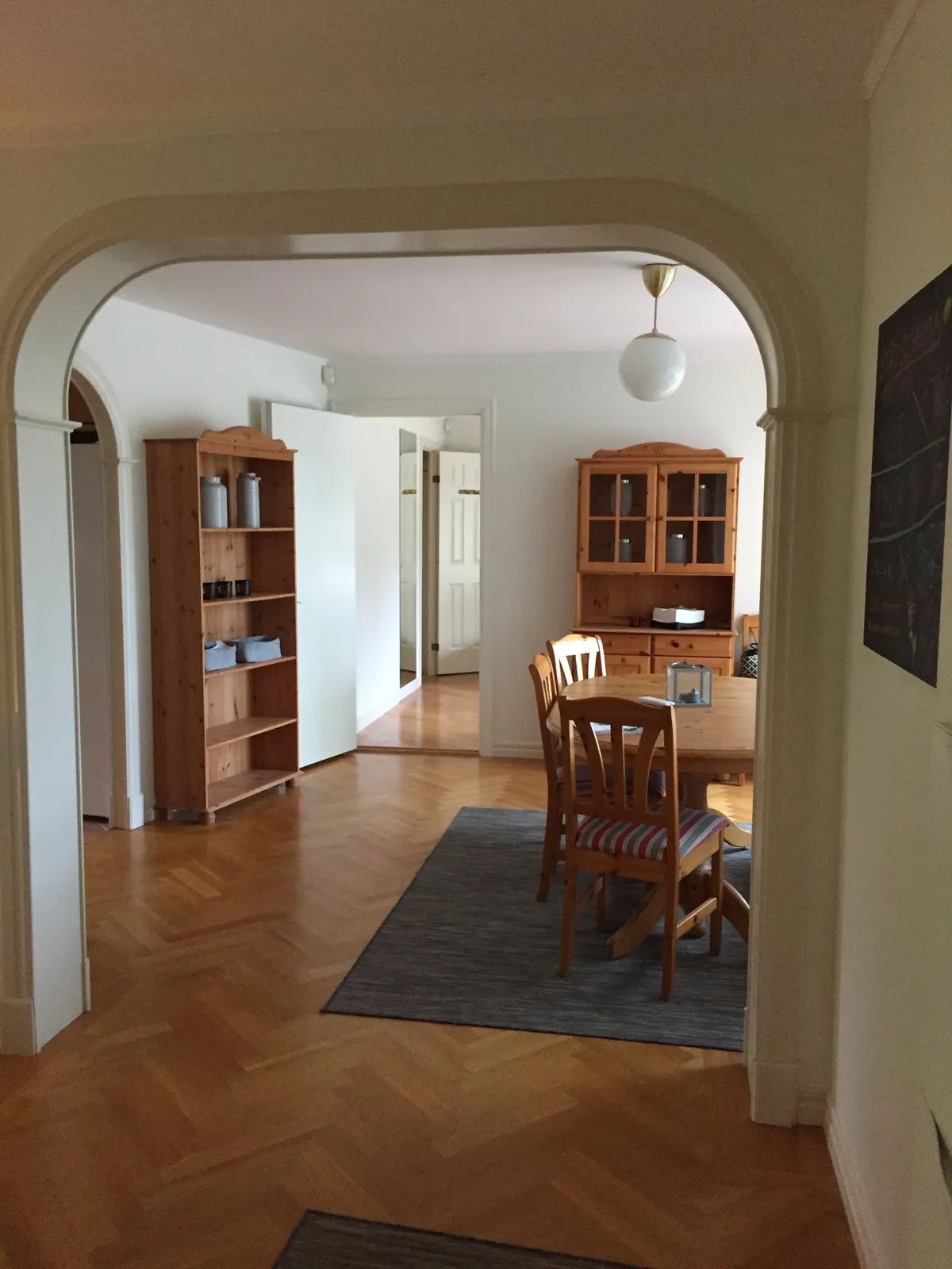 Lägenhet på Ljusstöparegatan i Göteborg