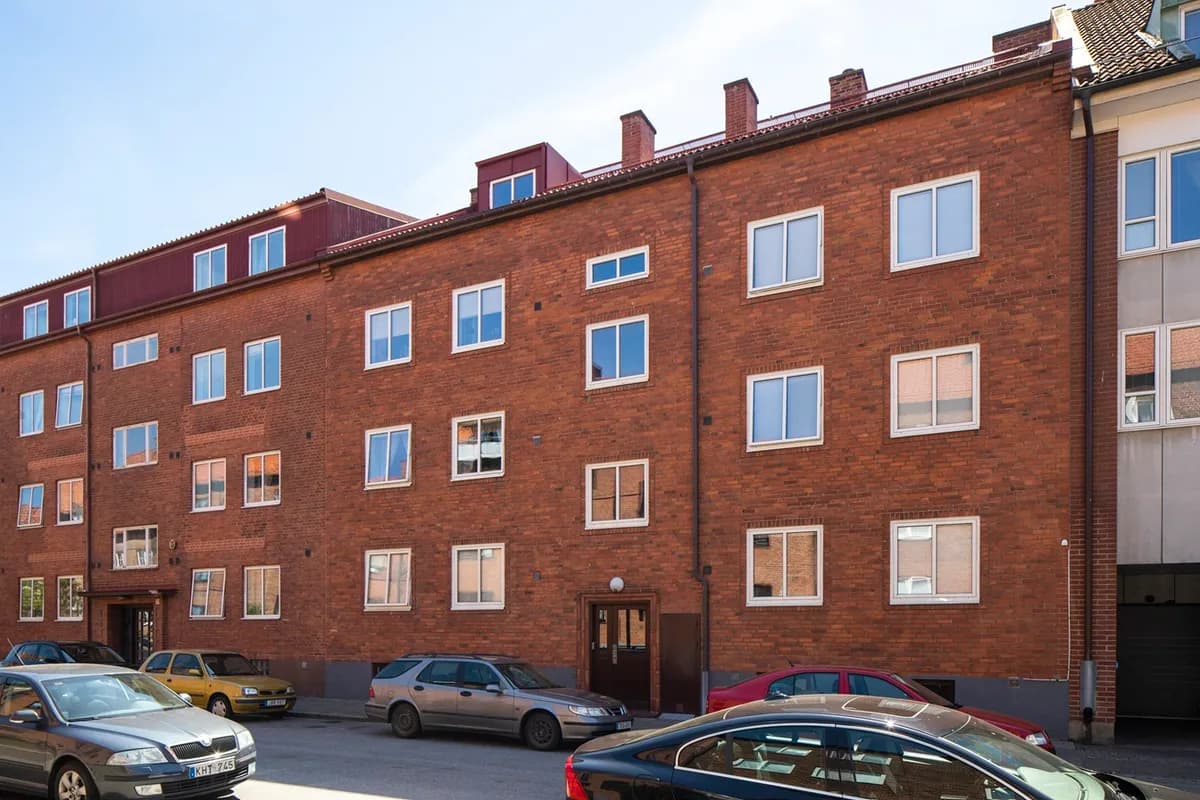 Hyreslägenhet på Landskrona i landskrona