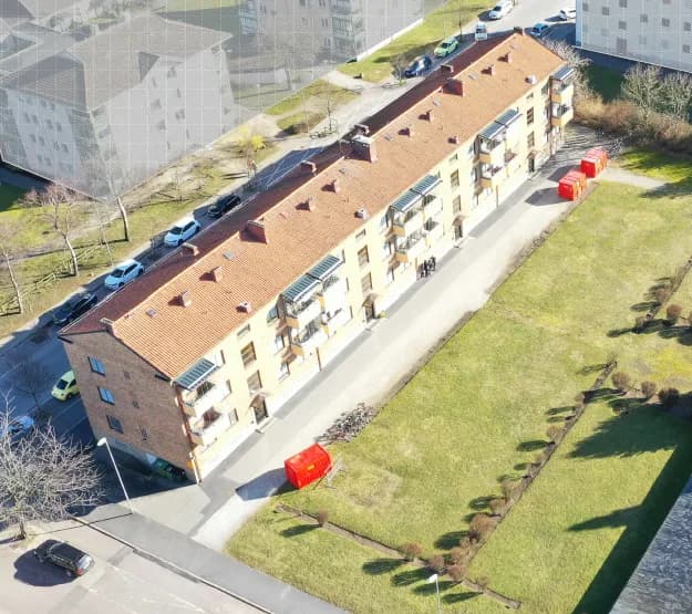 Lägenhet på Fridhemsgatan i Kävlinge