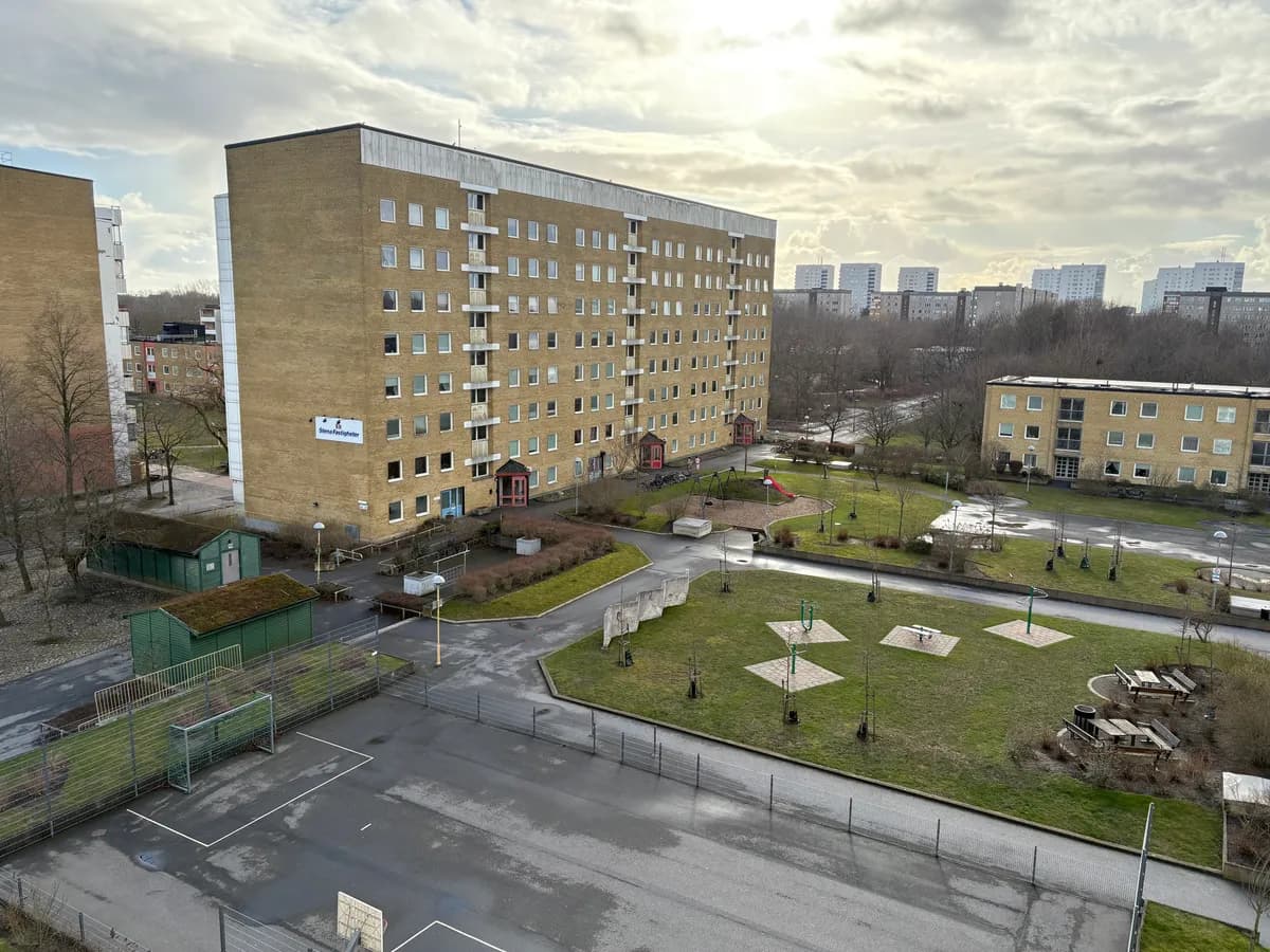 Hyreslägenhet på Malmö i malmo
