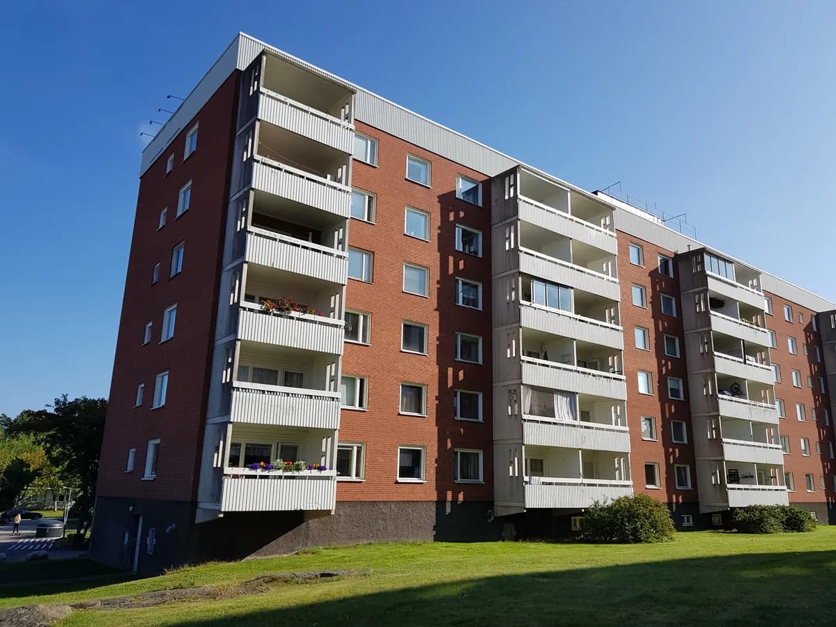 Hyreslägenhet på Nynäshamn i nynashamn