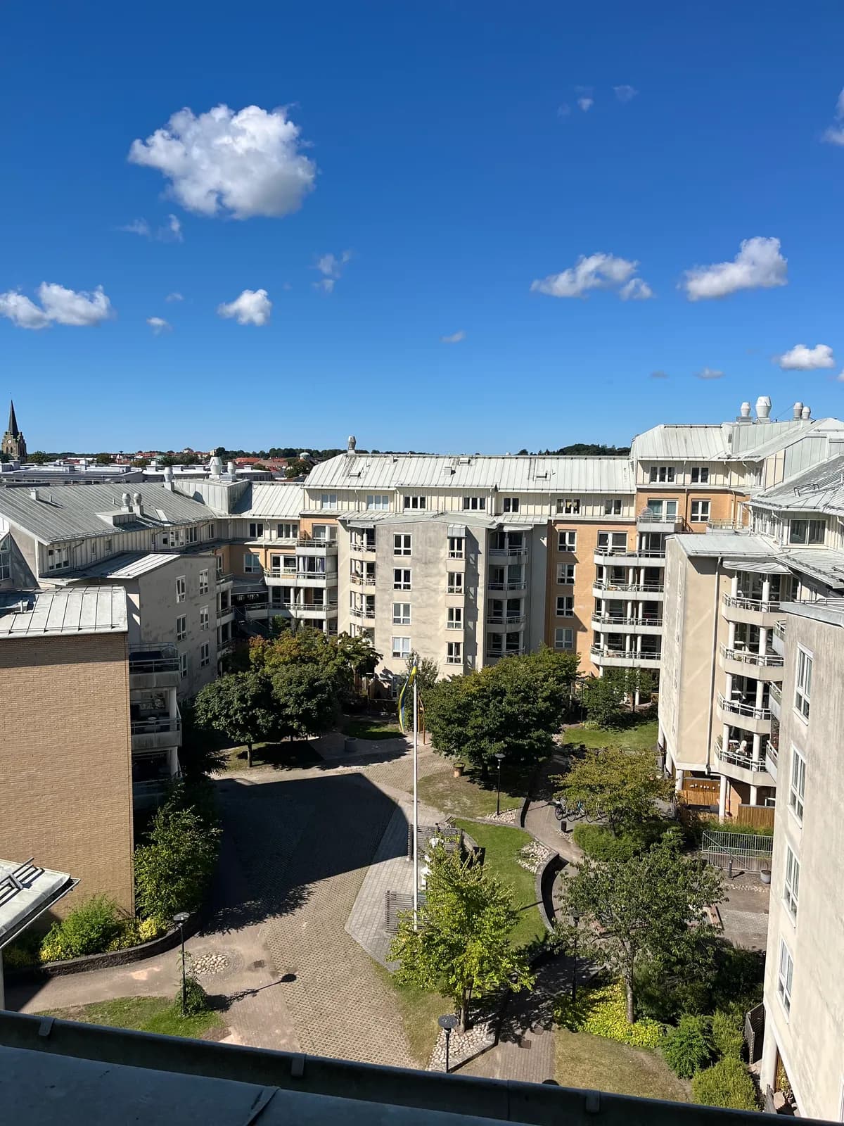 Hyreslägenhet på Halmstad i halmstad