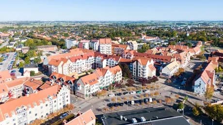 Lägenhet på Torget i Staffanstorp