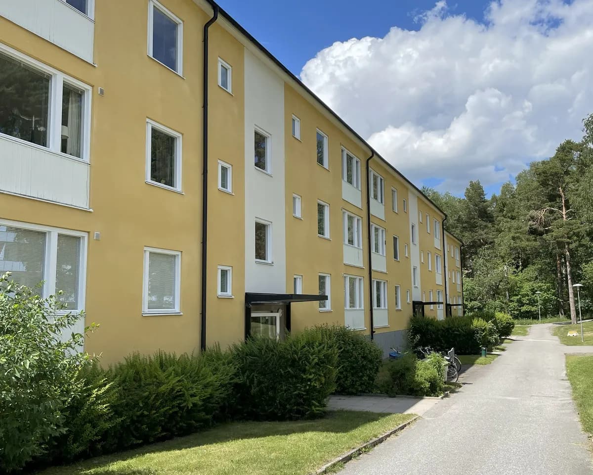 Lägenhet på Marknadsvägen i Norrtälje