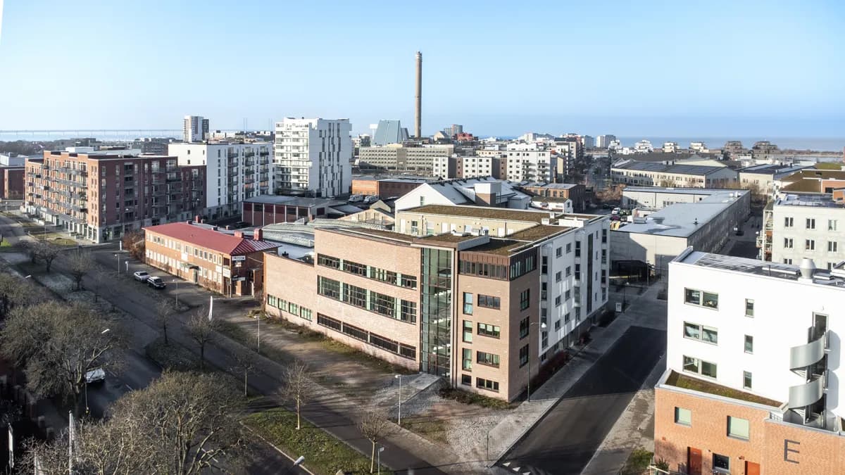 Hyreslägenhet på Malmö i malmo