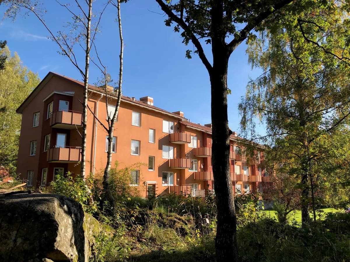 Hyreslägenhet på Västerås i vasteras