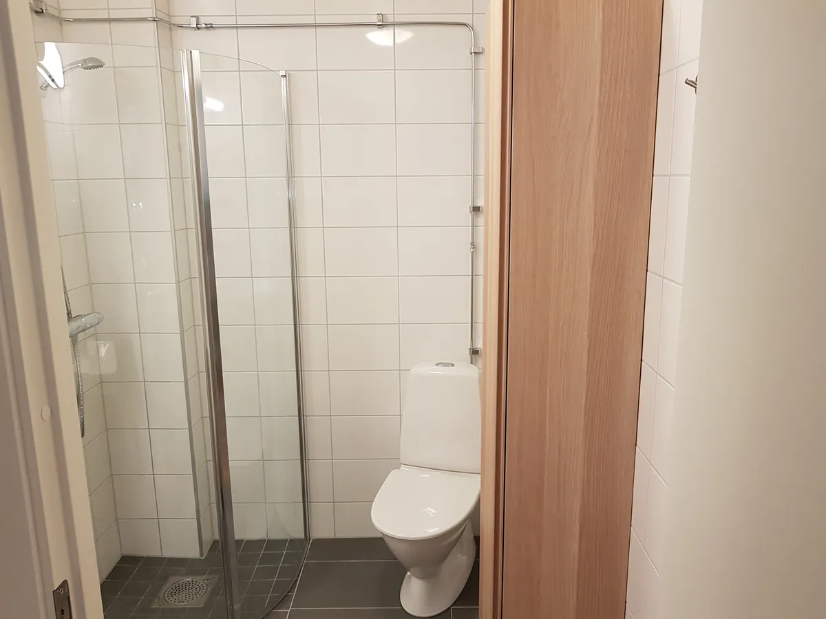 Lägenhet på Sparregatan i Borås