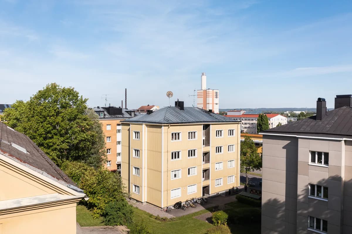 Hyreslägenhet på Norrköping i norrkoping