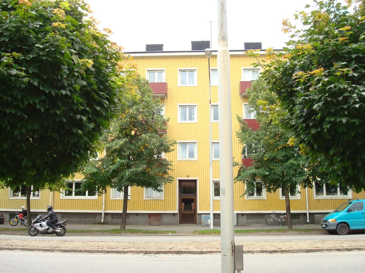 Hyreslägenhet på Norrköping i norrkoping