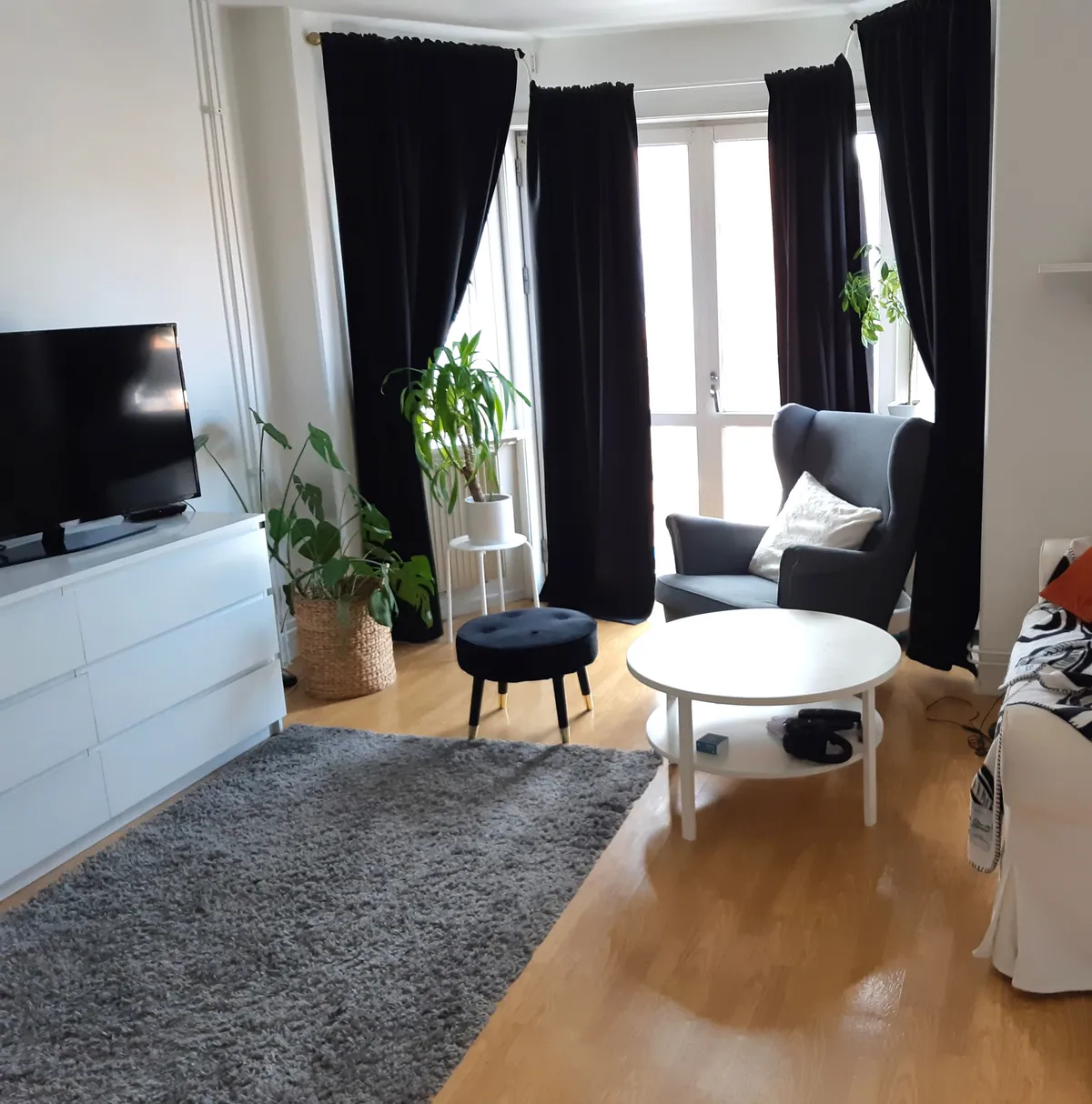 Hyreslägenhet på Sundsvall i sundsvall