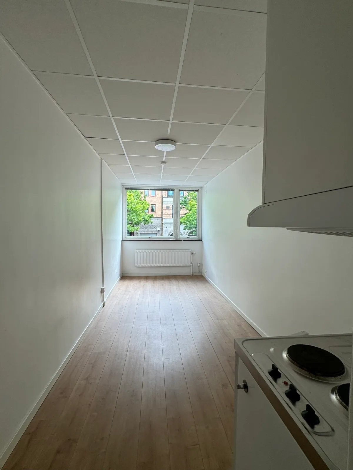 Lägenhet på Yxhammarsgatan i Borås