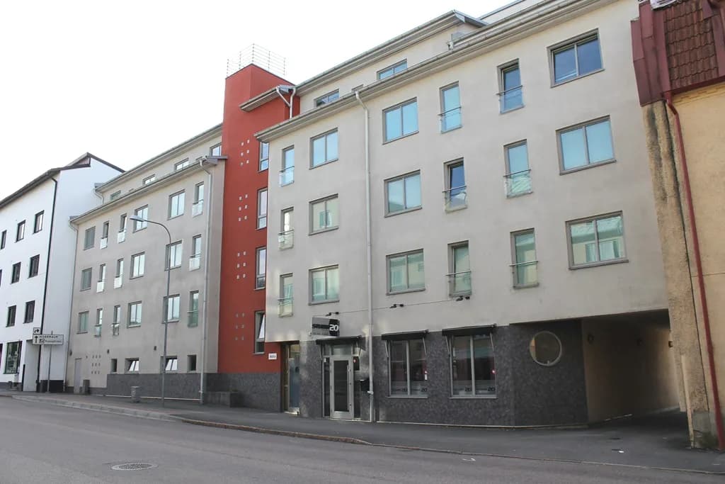 Hyreslägenhet på Borås i boras