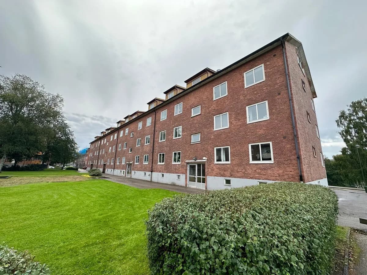 Hyreslägenhet på Borås i boras