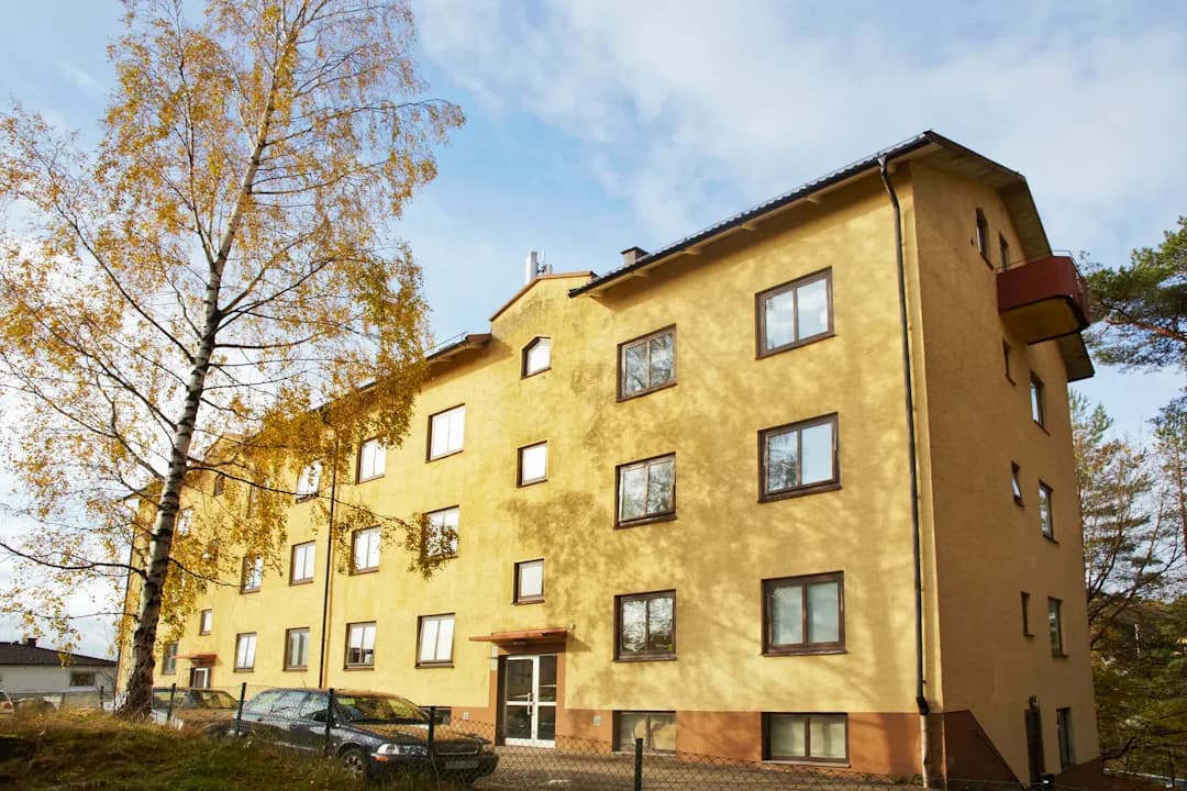 Hyreslägenhet på Borås i boras