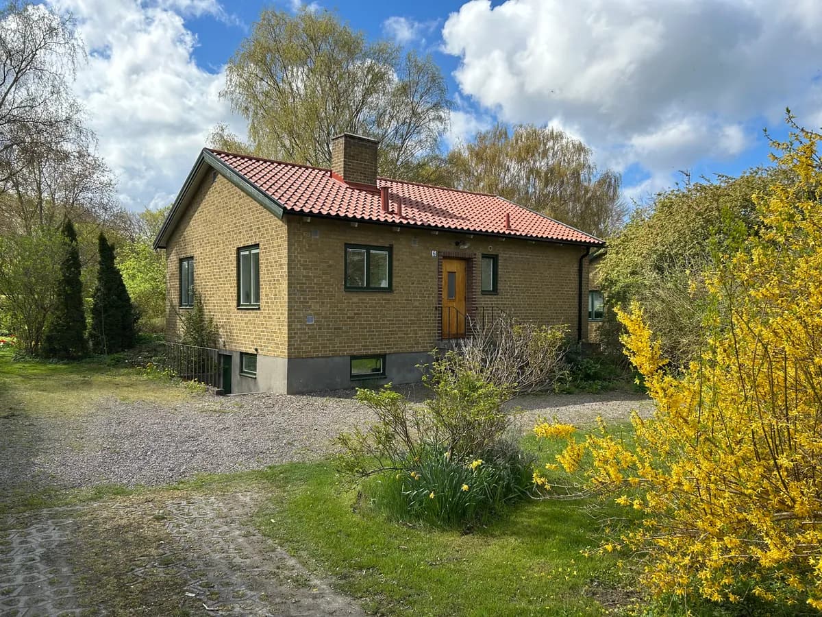 Hyreslägenhet på Alnarp i alnarp