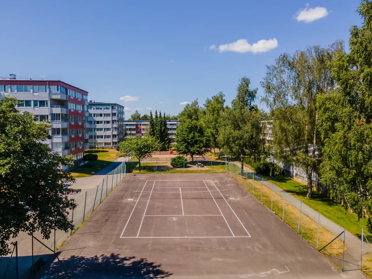 Hyreslägenhet på Borås i boras