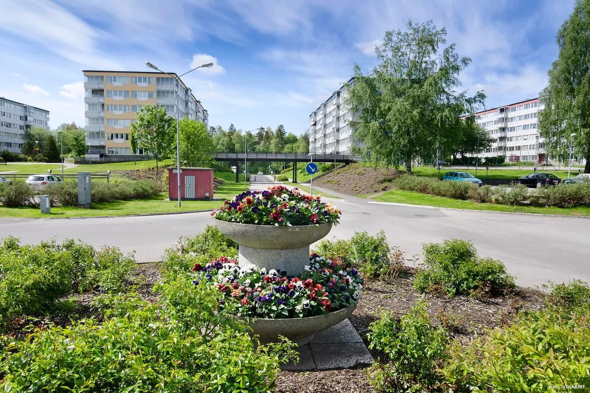 Hyreslägenhet på Borås i boras