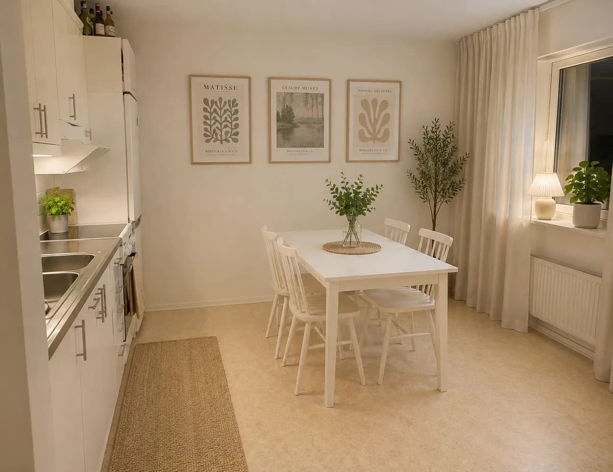 Hyreslägenhet på Växjö i vaxjo