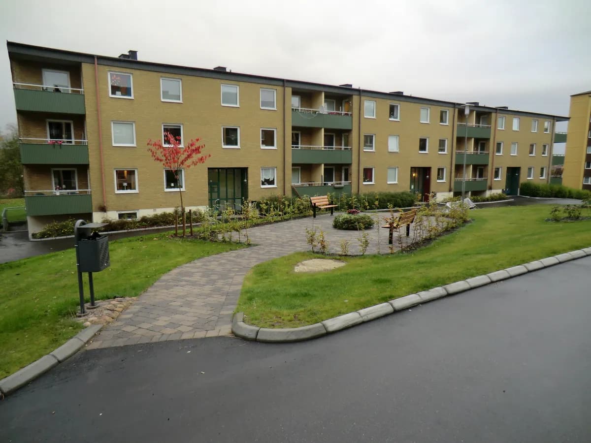 Hyreslägenhet på Borås i boras
