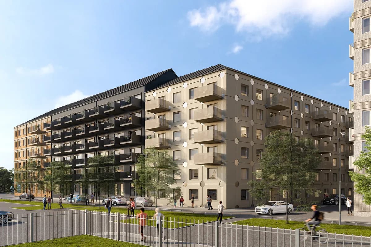 Hyreslägenhet på Göteborg i goteborg