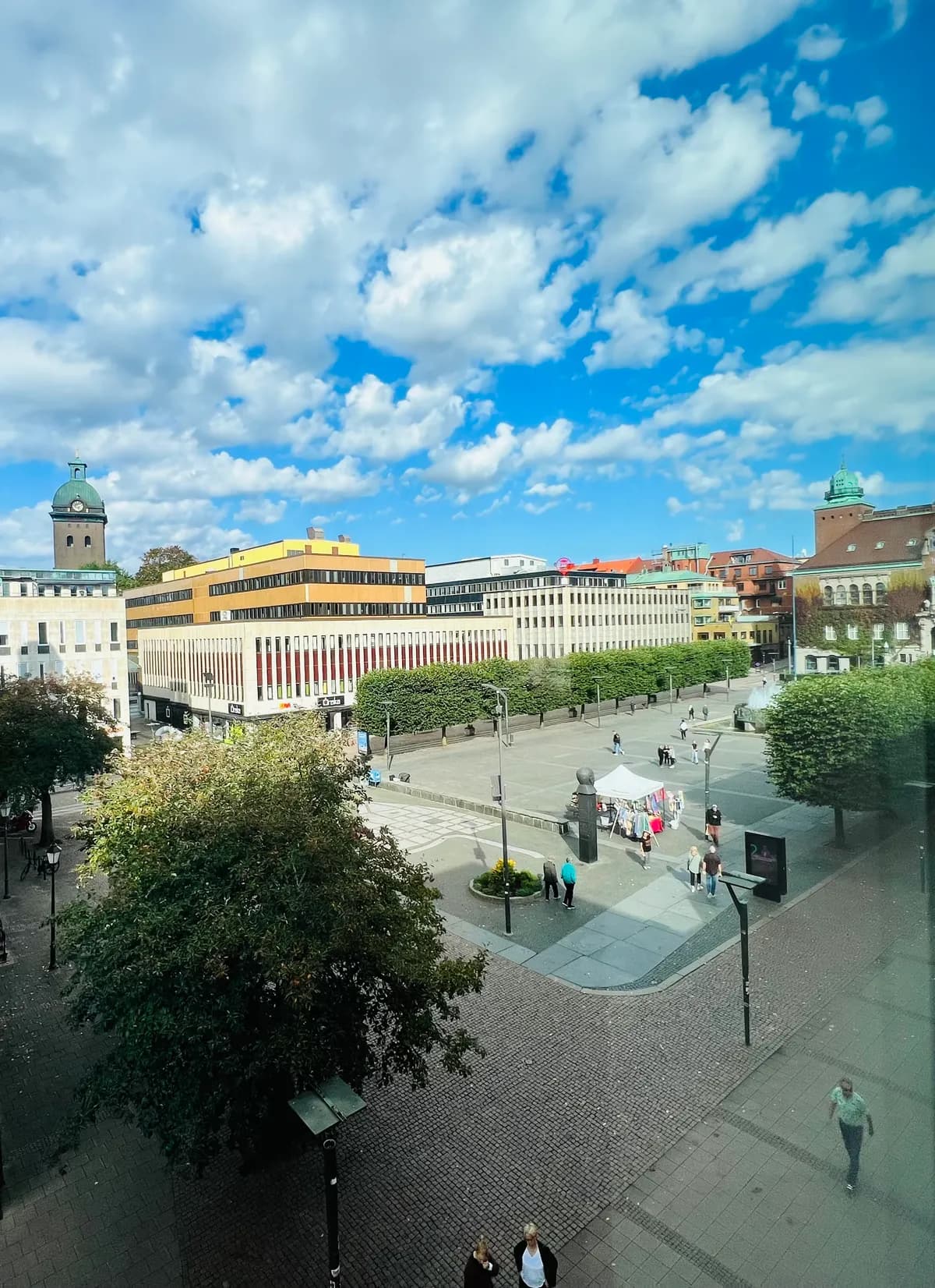 Hyreslägenhet på Borås i boras