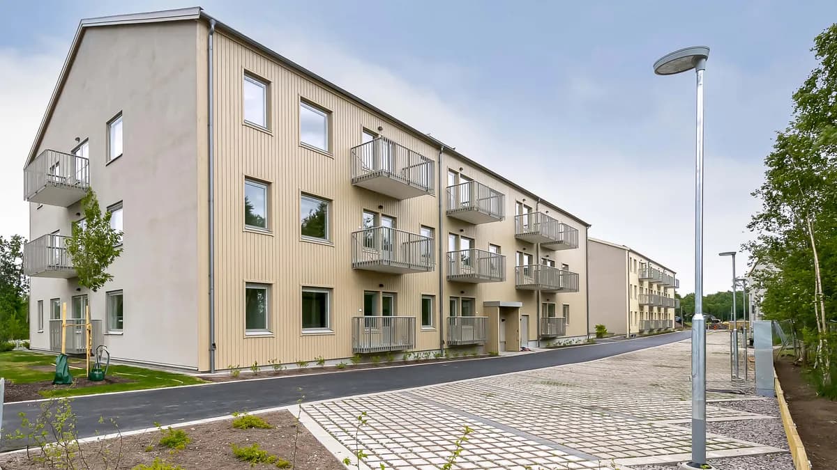 Hyreslägenhet på Linköping i linkoping